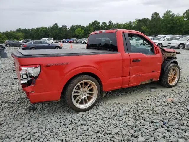 2023 FORD F150   