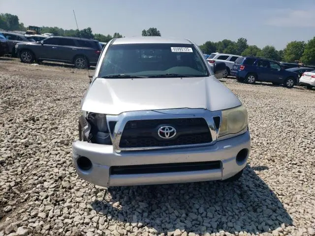 2011 TOYOTA TACOMA ACCESS CAB  