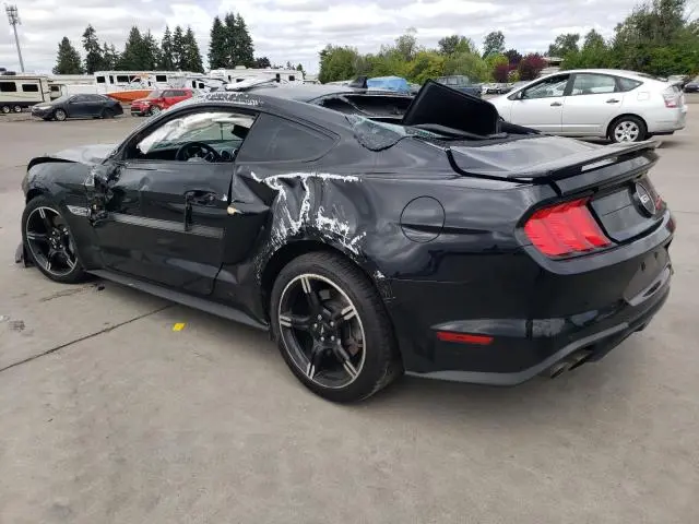2021 FORD MUSTANG GT  