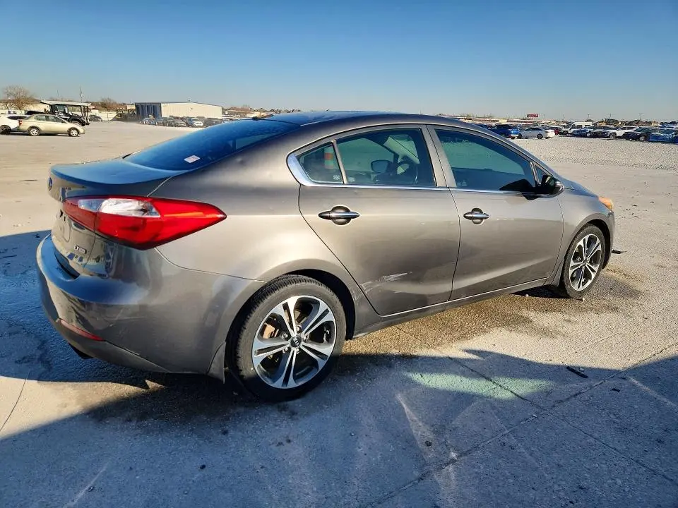 2014 KIA FORTE EX  