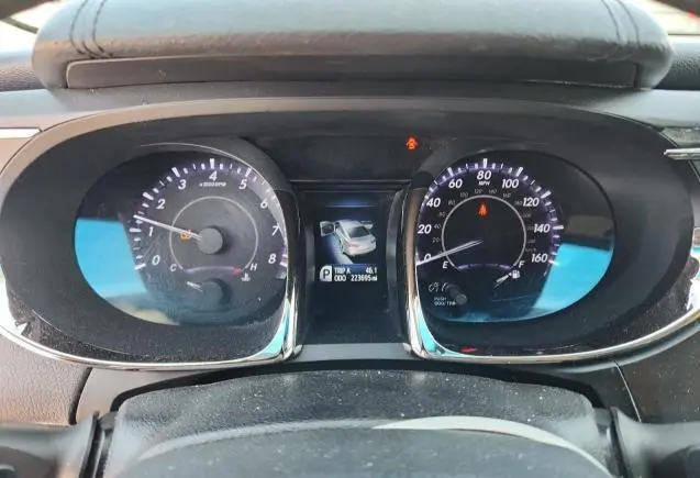 2013 TOYOTA AVALON BASE  