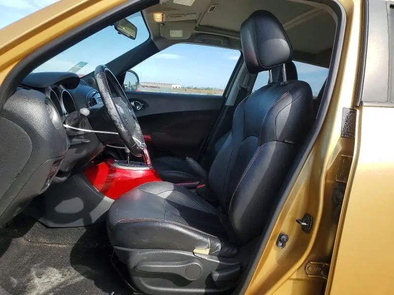 2013 NISSAN JUKE S  