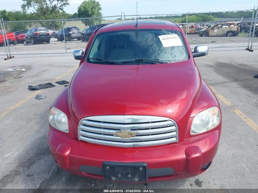 2010 CHEVROLET HHR LT
