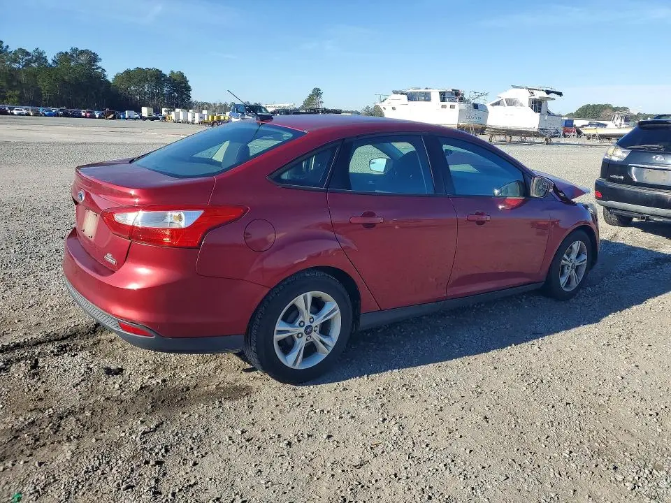 2014 FORD FOCUS SE  