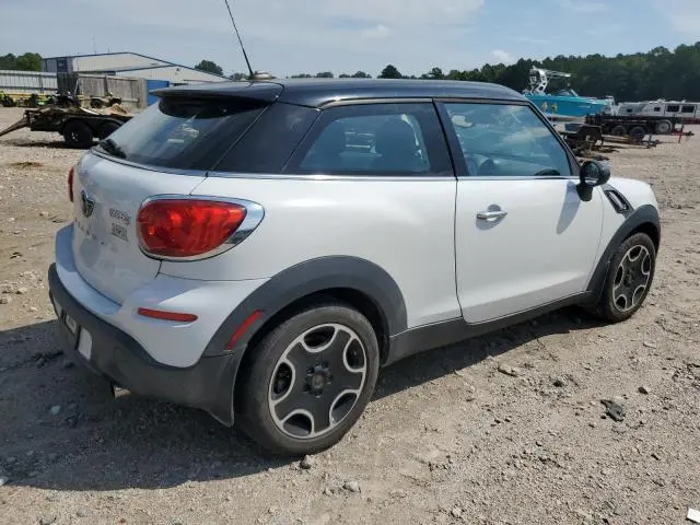 2014 MINI COOPER S PACEMAN  