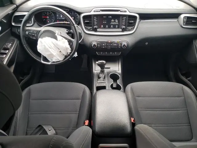 2017 KIA SORENTO LX