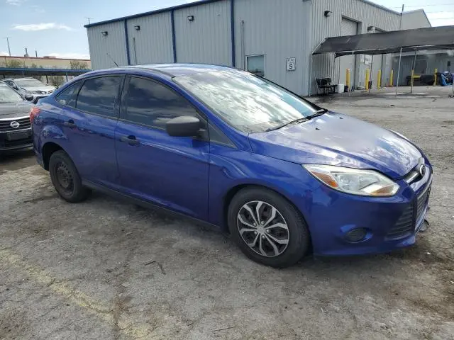 2012 FORD FOCUS S  