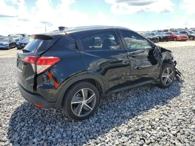 2021 HONDA HR-V EXL  