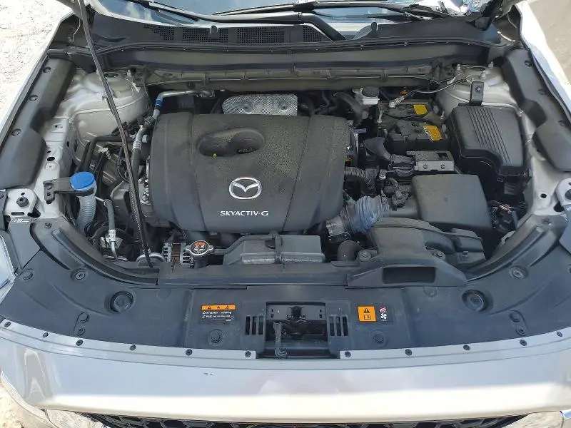2025 MAZDA CX-5 PREFERRED  