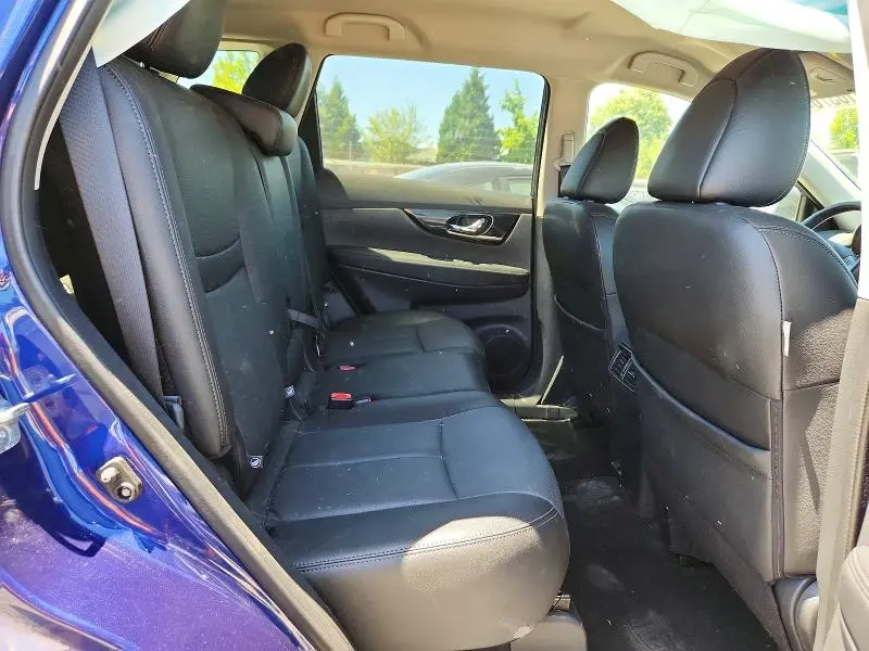 2018 NISSAN ROGUE SL  