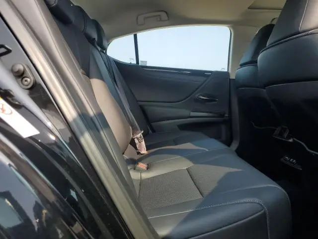 2019 LEXUS ES 350  