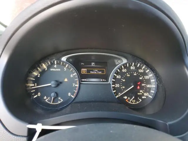 2017 NISSAN ALTIMA 2.5  