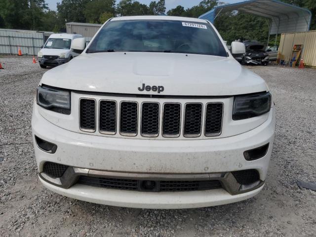 2016 JEEP GRAND CHEROKEE OVERLAND