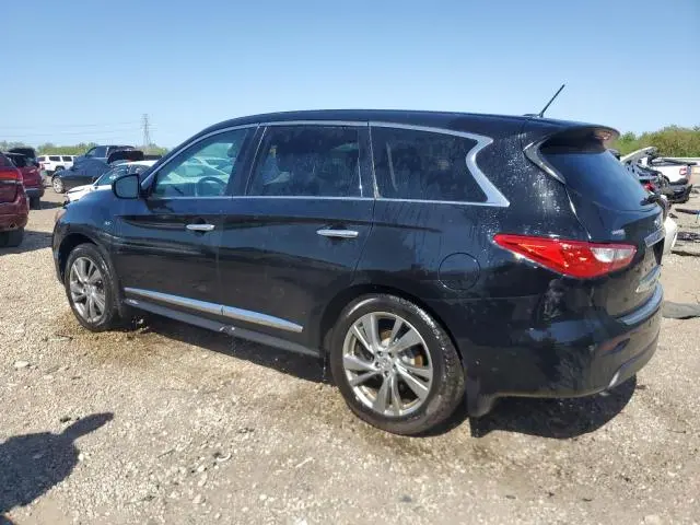 2014 INFINITI QX60   