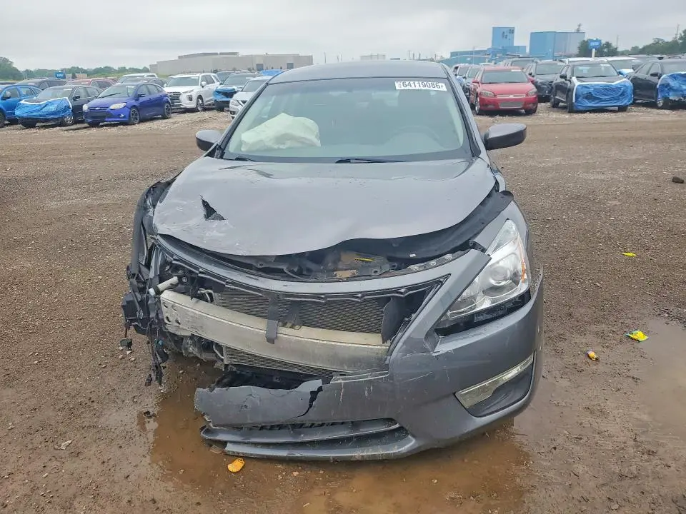 2014 NISSAN ALTIMA 2.5  