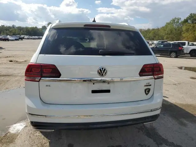 2018 VOLKSWAGEN ATLAS SE  