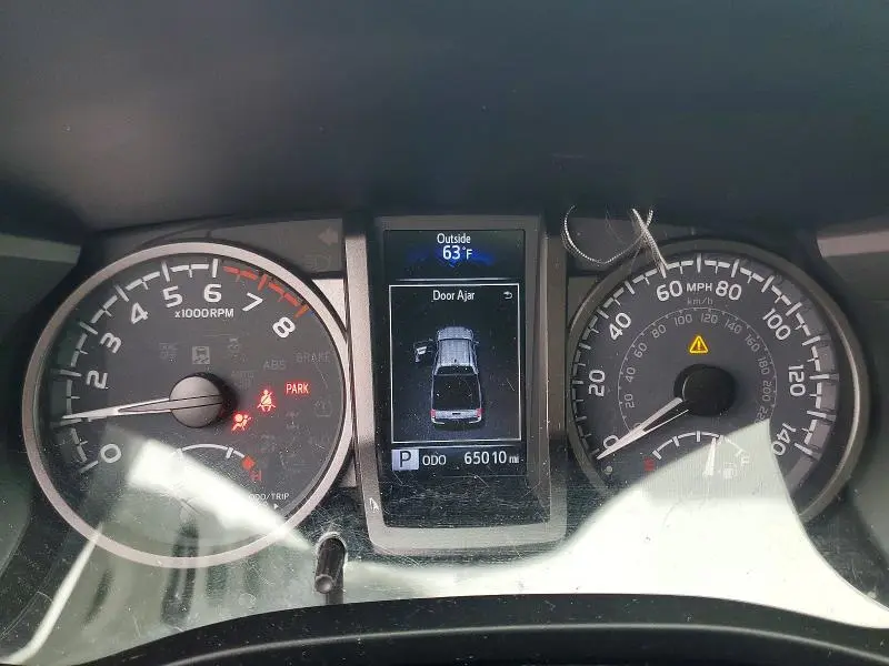 2021 TOYOTA TACOMA   