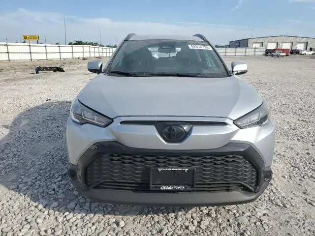 2023 TOYOTA COROLLA CROSS LE  