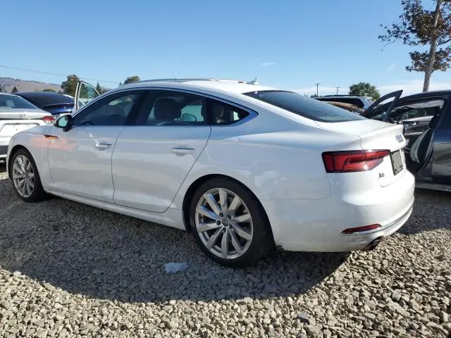 2018 AUDI A5 PREMIUM PLUS  