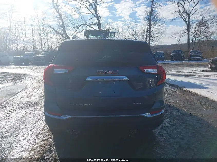 2024 GMC TERRAIN AWD SLT