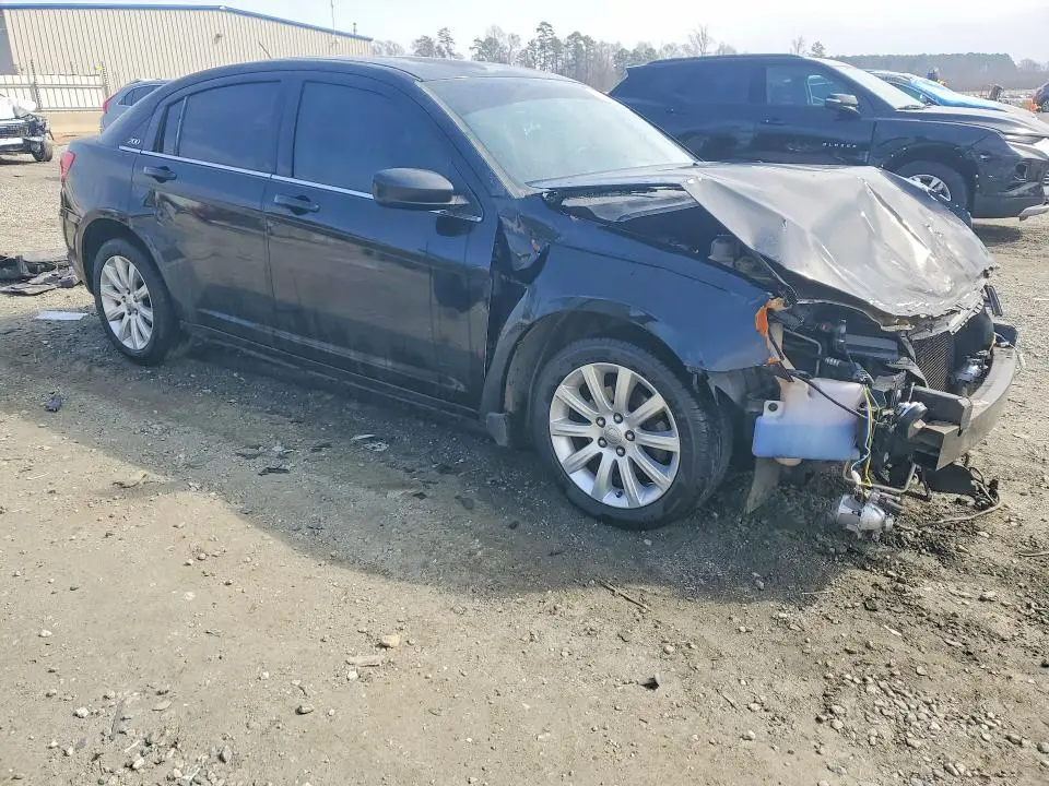 2013 CHRYSLER 200 TOURING  