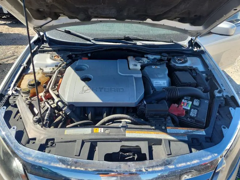 2012 FORD FUSION HYBRID  