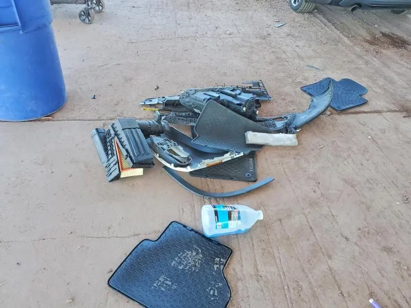 2017 VOLKSWAGEN TIGUAN WOLFSBURG  