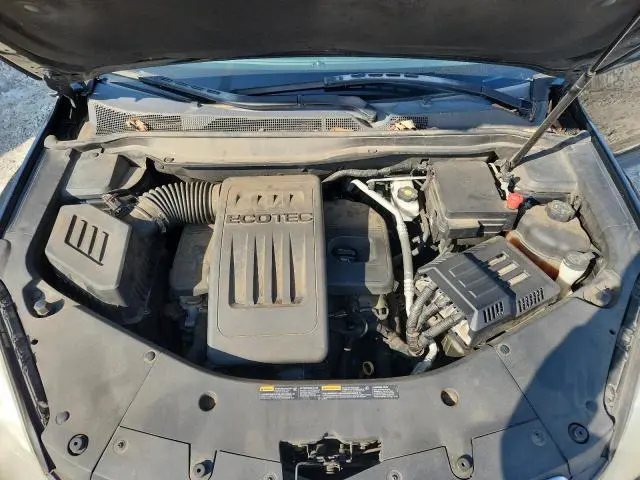 2013 CHEVROLET EQUINOX LS  