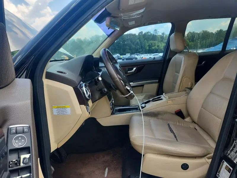 2013 MERCEDES-BENZ GLK 350  