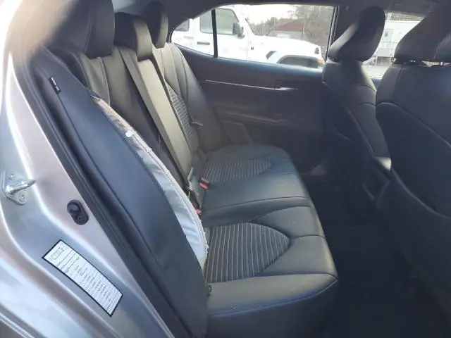 2024 TOYOTA CAMRY SE NIGHT SHADE  