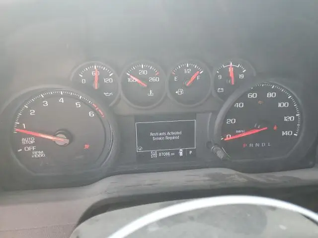2022 GMC SIERRA K1500  