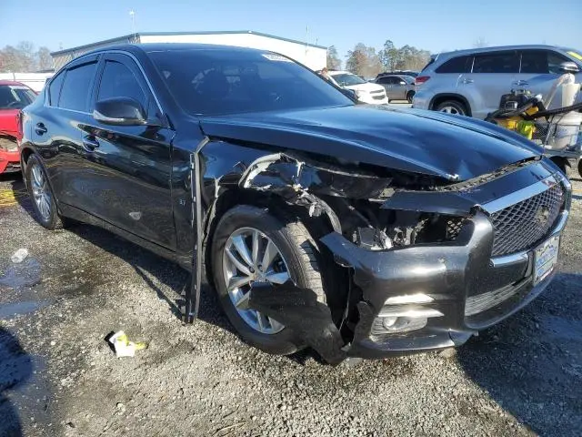 2014 INFINITI Q50 BASE