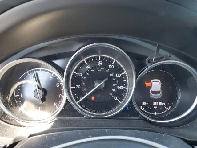 2021 MAZDA CX-5 CARBON EDITION  