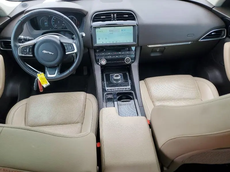 2018 JAGUAR F-PACE PRESTIGE  