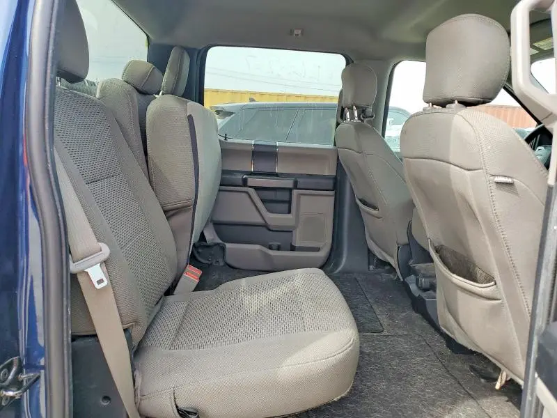 2020 FORD F150 SUPERCREW  
