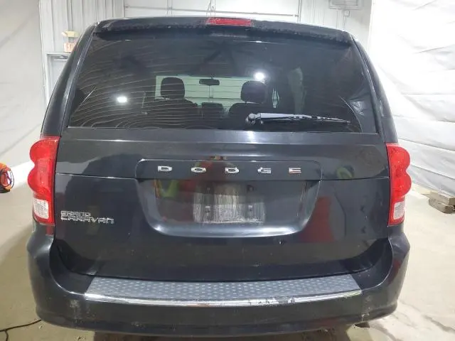 2012 DODGE GRAND CARAVAN SXT  
