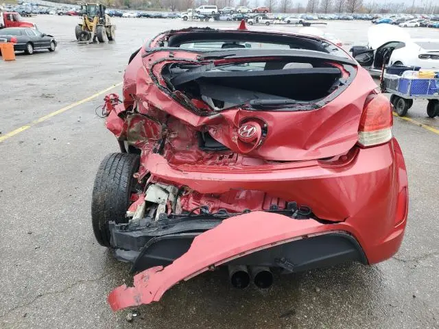 2014 HYUNDAI VELOSTER   