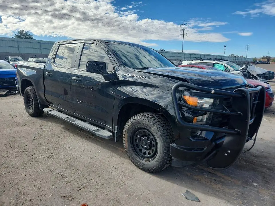 2023 CHEVROLET SILVERADO K1500  