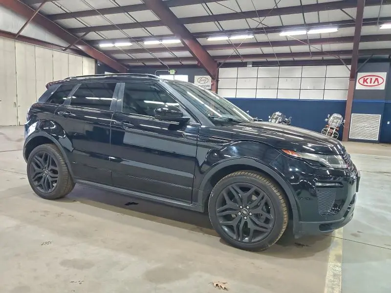 2018 LAND ROVER RANGE ROVER EVOQUE HSE DYNAMIC  