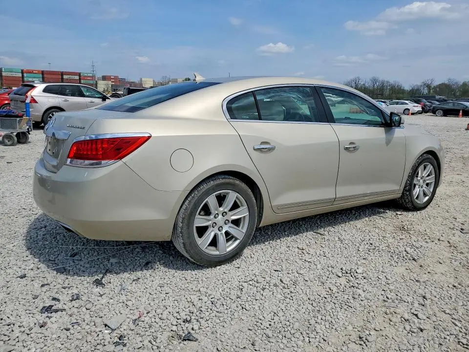 2012 BUICK LACROSSE   