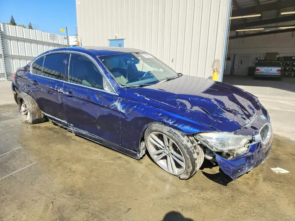 2017 BMW 330 I  