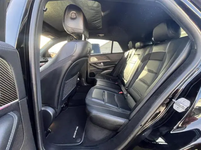 2021 MERCEDES-BENZ GLE COUPE AMG 53 4MATIC  