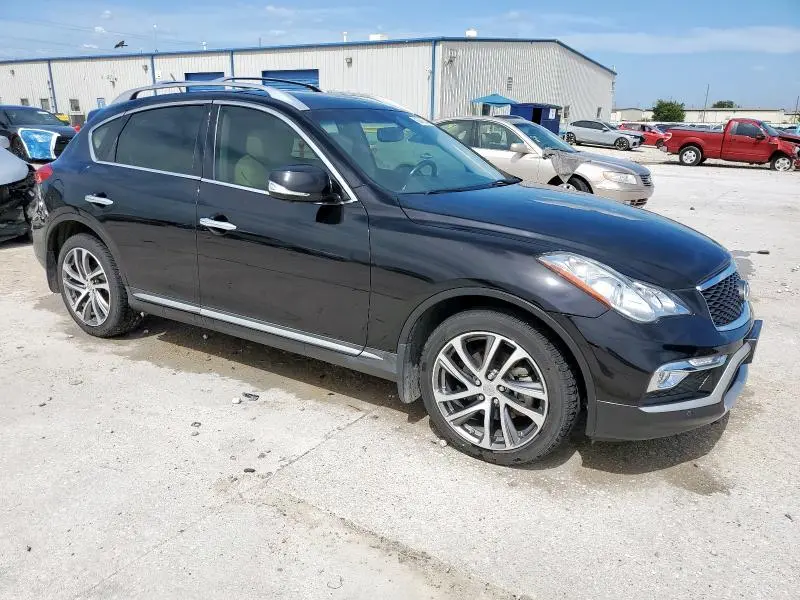 2017 INFINITI QX50   