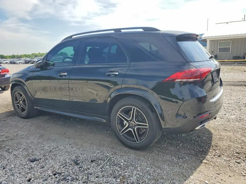 2022 MERCEDES-BENZ GLE 350 4MATIC  