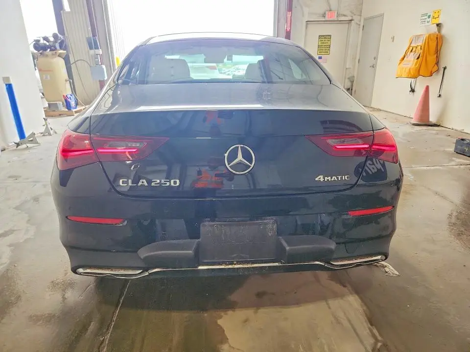 2025 MERCEDES-BENZ CLA 250 4MATIC  