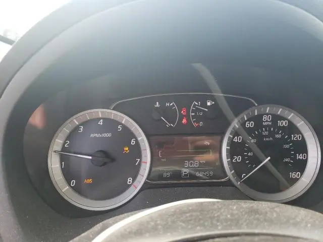2013 NISSAN SENTRA S  