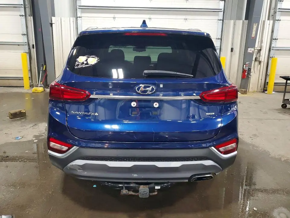 2019 HYUNDAI SANTA FE SEL 2.4L  