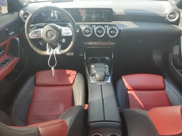 2021 MERCEDES-BENZ CLA AMG 35 4MATIC  