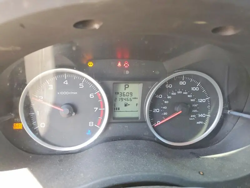 2014 SUBARU FORESTER 2.5I PREMIUM  
