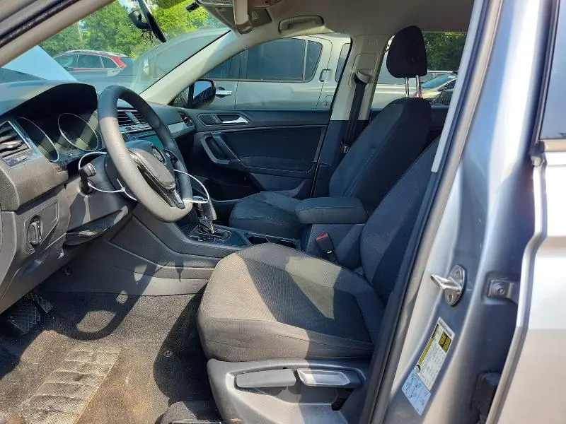 2020 VOLKSWAGEN TIGUAN S  
